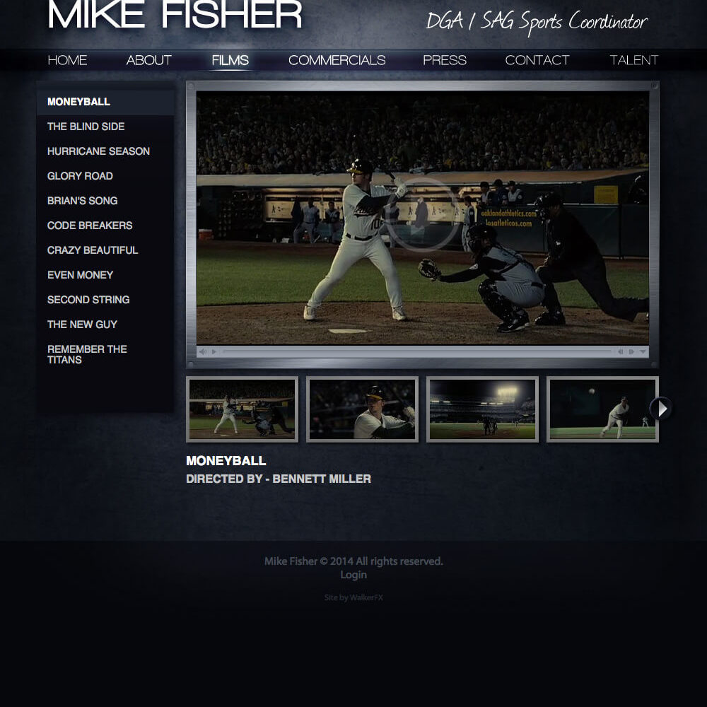 Mike Fisher | Web Design and Development