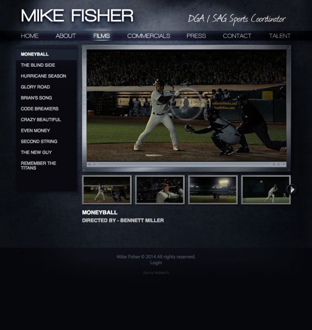 Mike Fisher | Web Design and Development