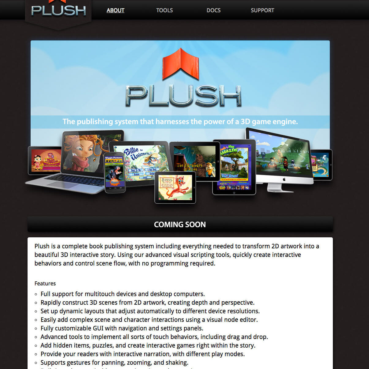 Mobad Web Development