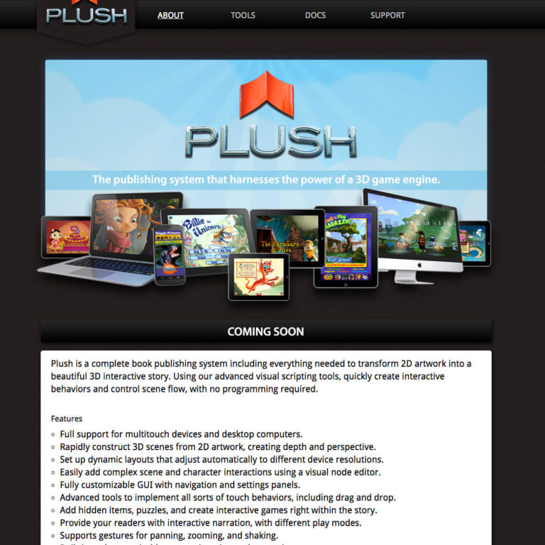 Mobad Web Development