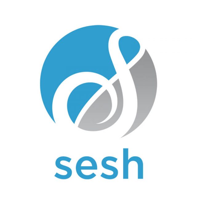 Sesh Logo Design by Axon Genesis