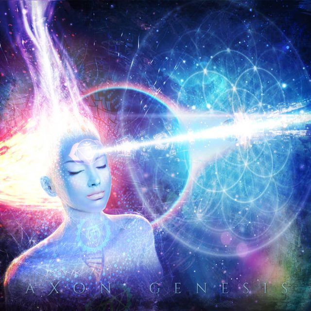 Psionic Dream Music and Cover Art by Axon Genesis