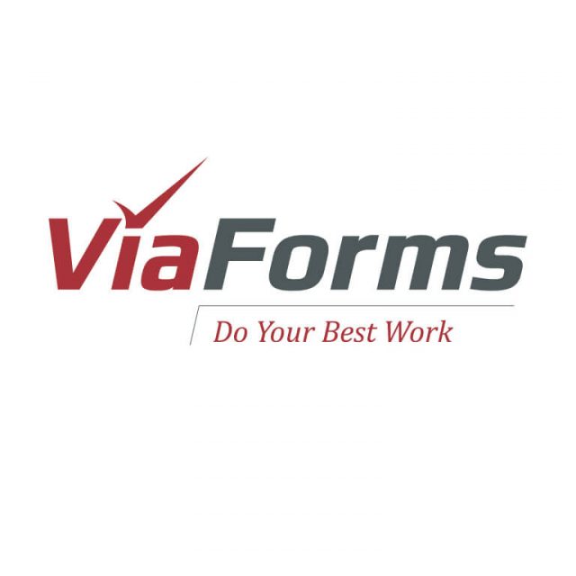 ViaForms Logo Design by Axon Genesis