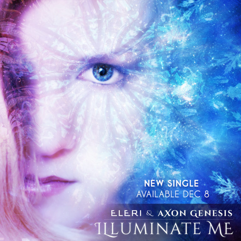 Illuminate Me feat Eleri by Axon Genesis