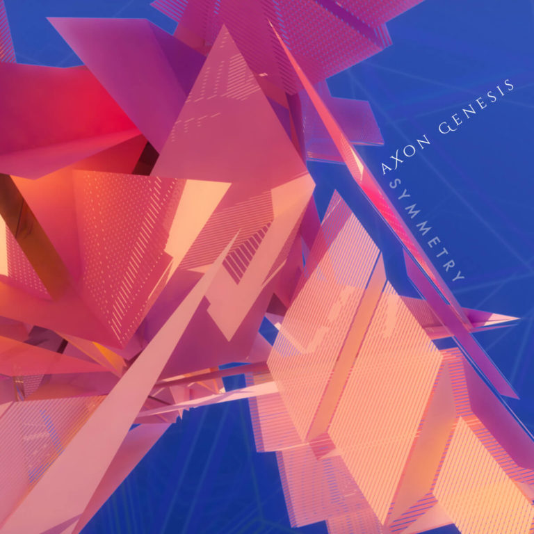 Asymmetry Music and Animated Music Video by Axon Genesis
