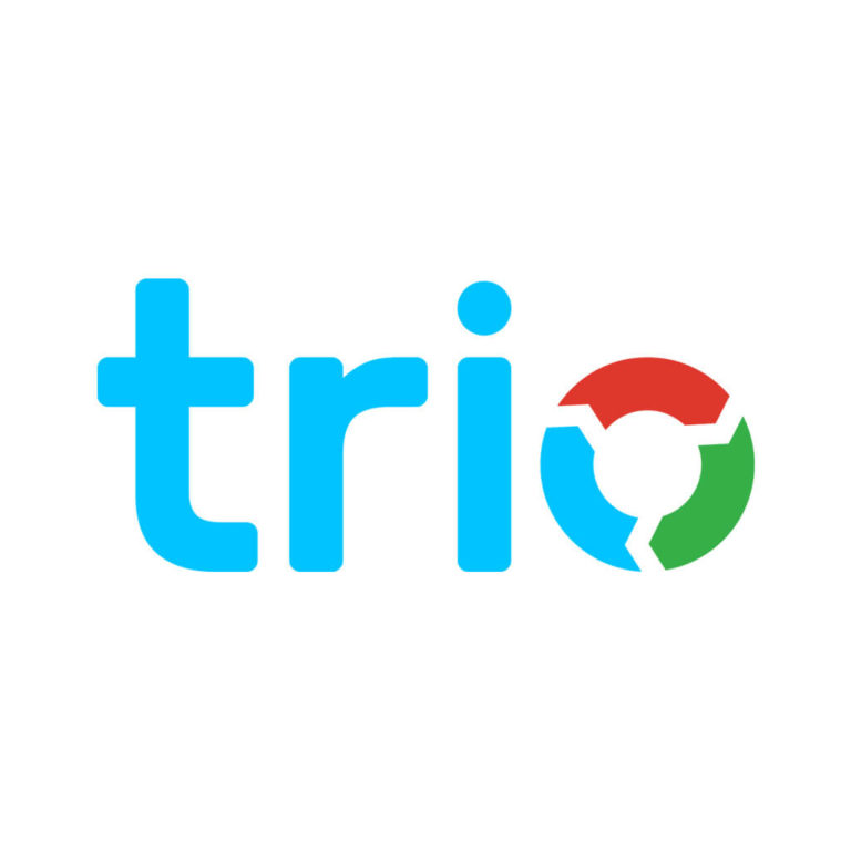 Trio Rewards Logo Design by Axon Genesis