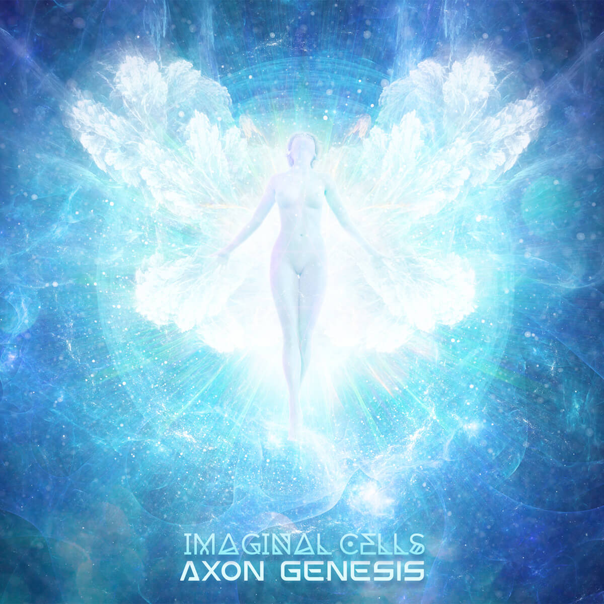 Imaginal Cells Music and Cover Art by Axon Genesis
