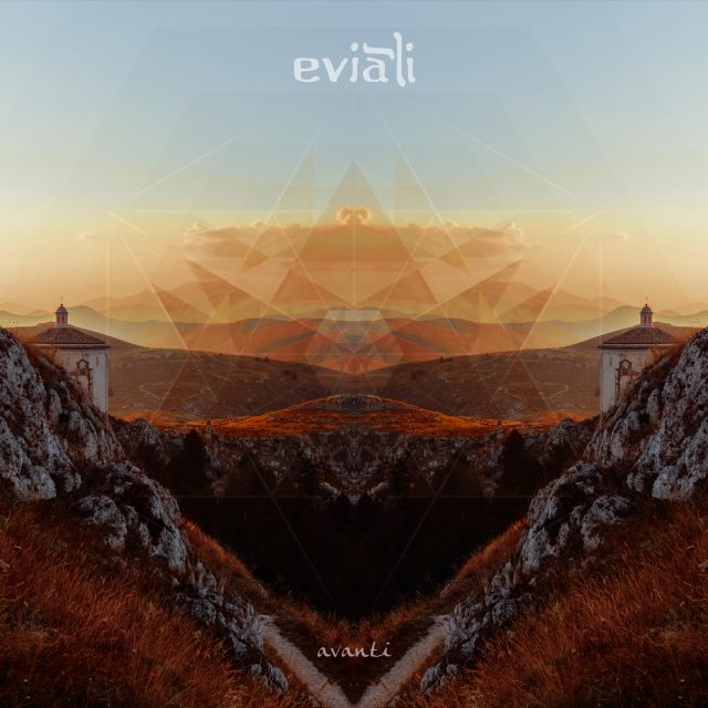 Avanti Cover Art by Axon Genesis