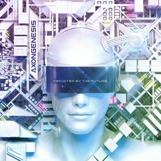 Abducted by the Future EP by Axon Genesis