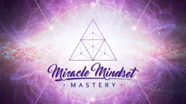 Miracle Mindset Mastery Artwork by Axon Genesis