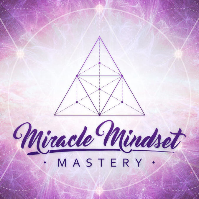 Miracle Mindset Mastery Artwork by Axon Genesis