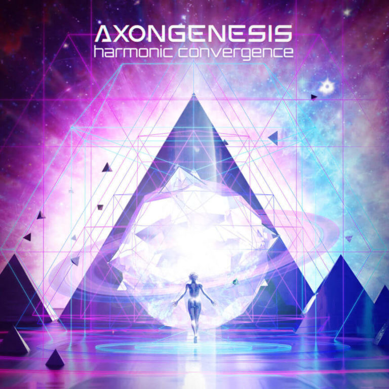 Harmonic Convergence EP by Axon Genesis