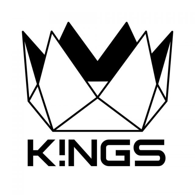 K!NGS Logo Design by Axon Genesis