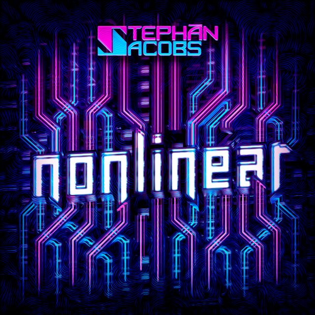 Nonlinear Cover Art by Axon Genesis