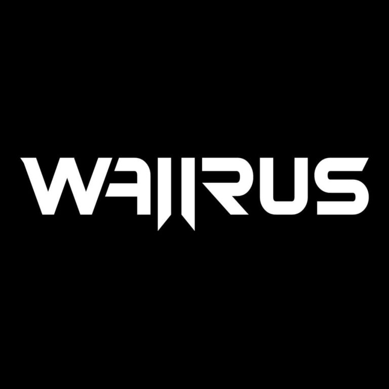 Wallrus Logo Design by Axon Genesis