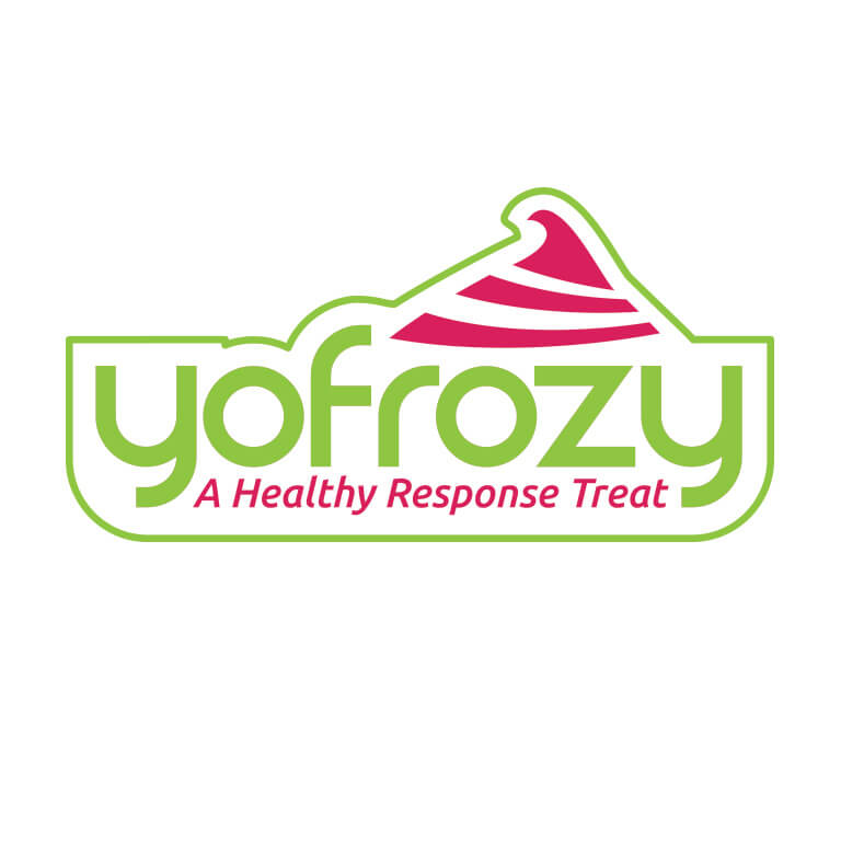 Yofrozy Logo Design by Axon Genesis