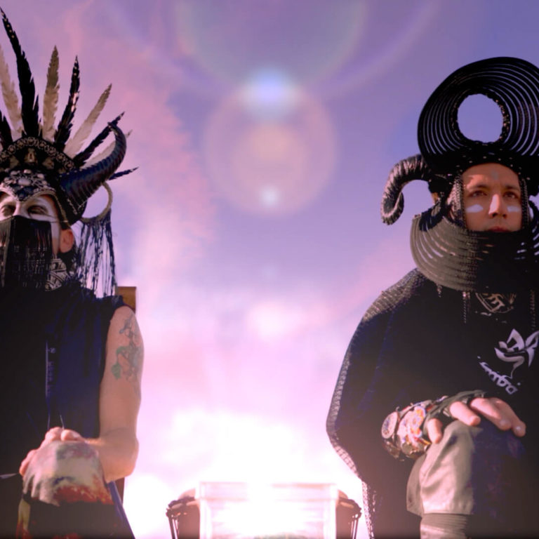 Behemoth Music Video Visual Effects Animation by Axon Genesis