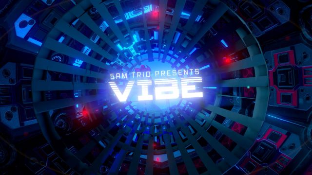 5AM Trio Vibe Animated Music Video by Axon Genesis