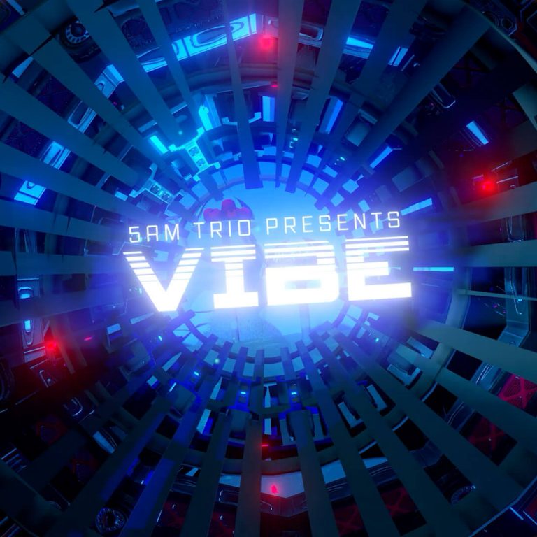 5AM Trio Vibe Animated Music Video by Axon Genesis