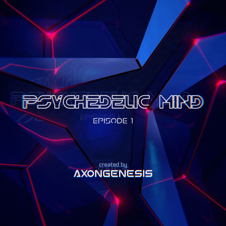 Psychedelic Mind Episode 1 | Ambient Music Visuals