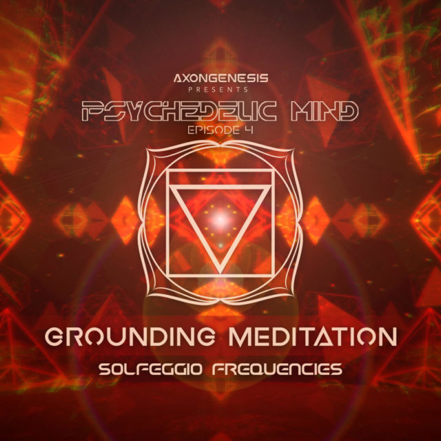 Grounding Meditation Solfeggio Frequencies