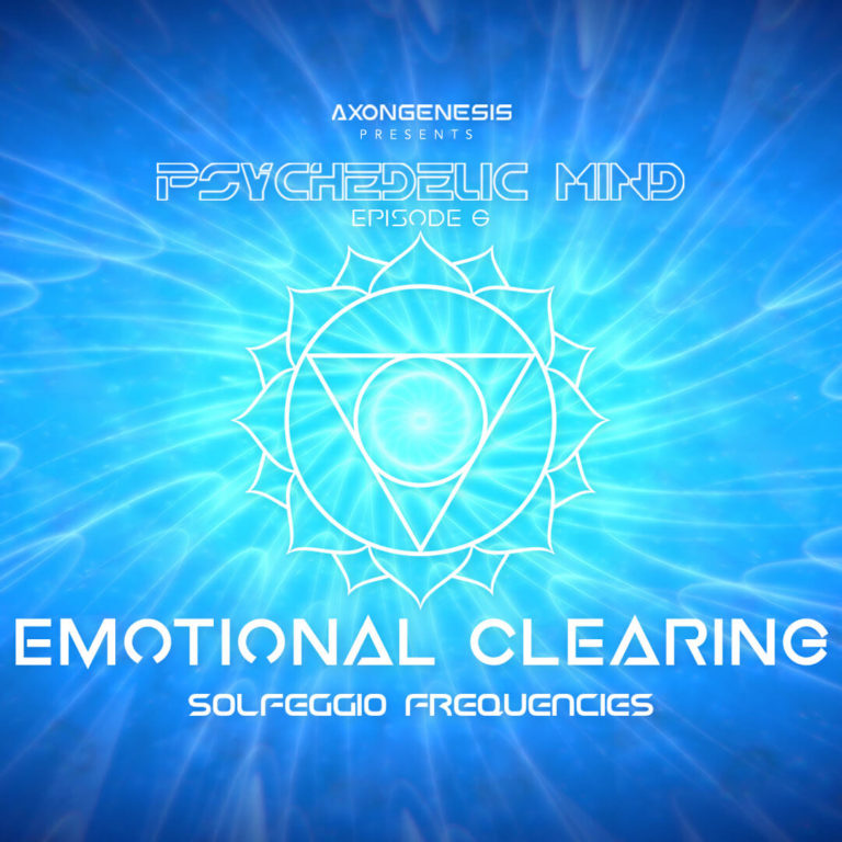 Emotional Clearing Meditation Solfeggio Frequencies