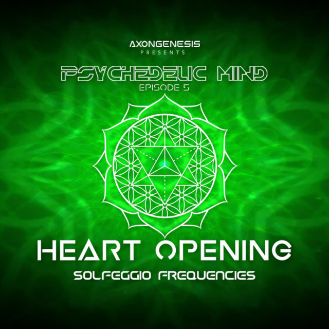 Heart Opening Meditation Solfeggio Frequencies