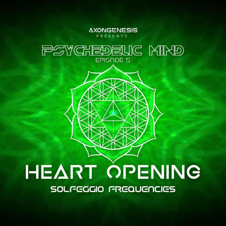 Heart Opening Meditation Solfeggio Frequencies
