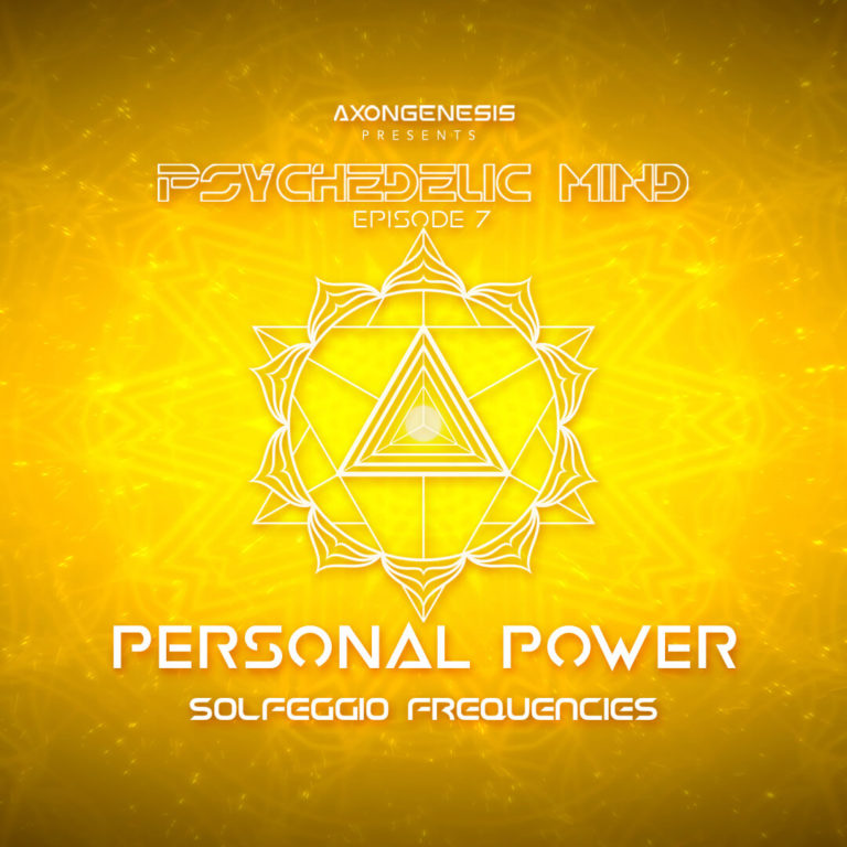 Personal Power Meditation Solfeggio Frequencies