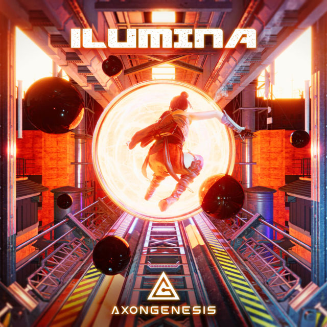 Ilumina Cover Art & Single